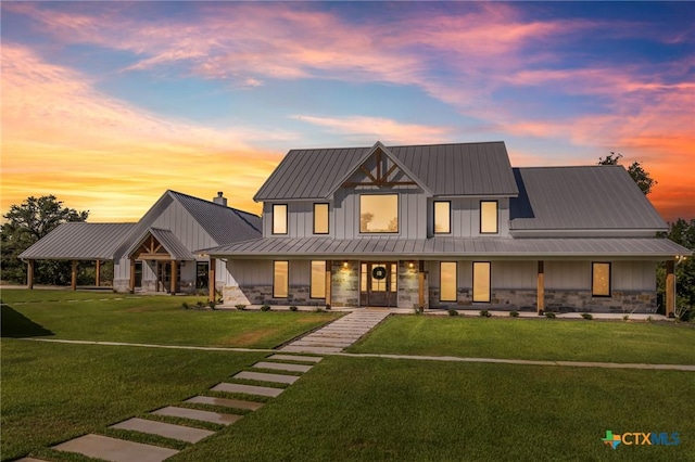 13391 County Line Rd, Rogers, TX 76569 - photo 1