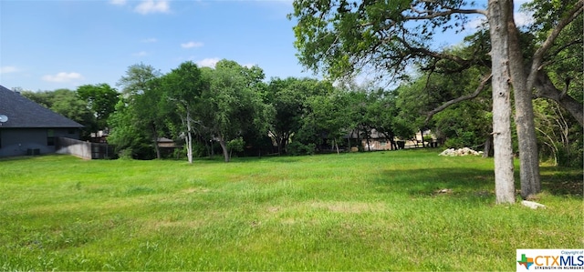 13002 Pigeon Forge Dr, Belton TX, 76513 land for sale