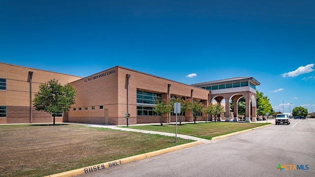 415 Gallaher Bnd, Maxwell, TX 78656 - view of building exterior