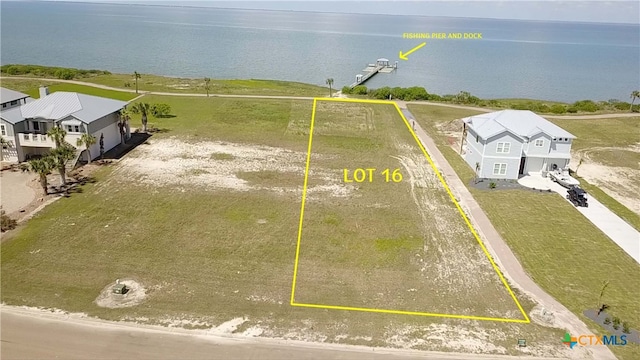LOT16BLK1 Bay Club Dr, Seadrift, TX 77983
