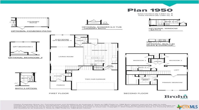 room layout
