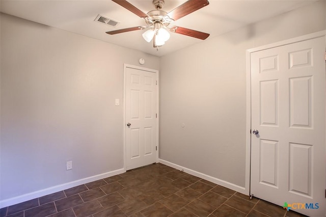 1504 Phyllis Dr, Copperas Cove, TX 76522 - unfurnished room with ceiling fan and baseboards