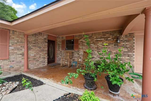 3909 Alderwood Ln, Temple, TX 76502 - view of patio