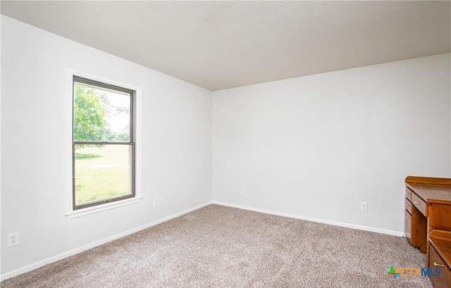525 Teague Dr, Moody, TX 76557 - unfurnished room with carpet and baseboards
