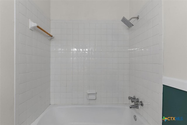 7801 Shoal Creek Blvd Unit 240, Austin, TX 78757 - full bathroom with bathtub / shower combination