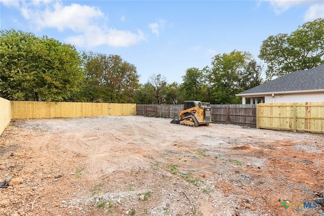 1935 Ross Ave, Waco, TX 76706 - view of fenced backyard