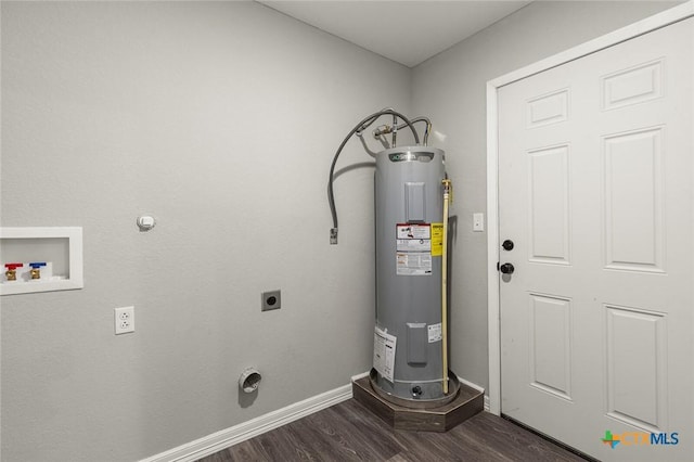 1935 Ross Ave, Waco, TX 76706 - utilities featuring electric water heater