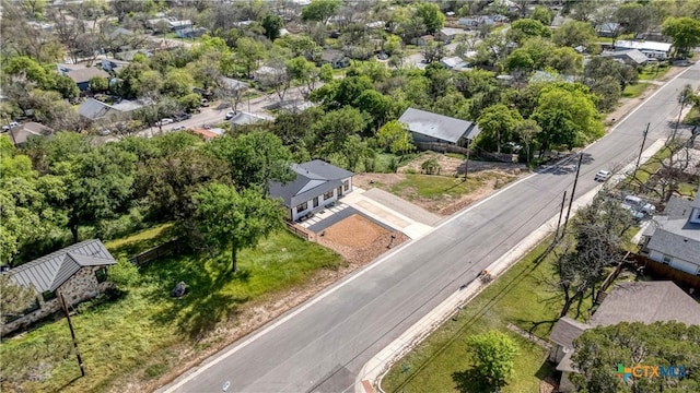 594 E S St, New Braunfels, TX 78130 - aerial view