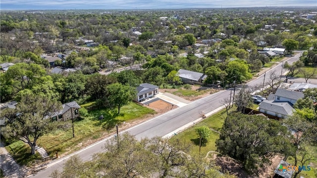 594 E S St, New Braunfels, TX 78130 - bird's eye view