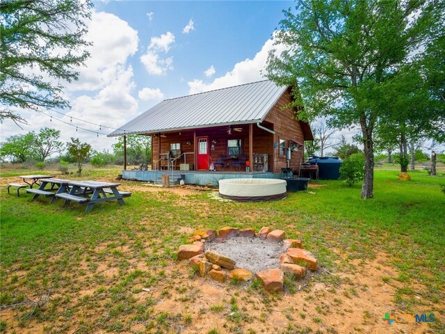 7331 County Road 121, Richland Springs, TX 76871 - photo 4