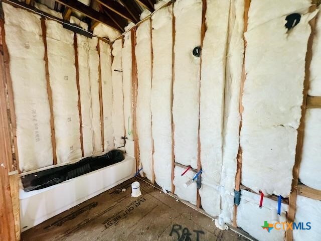 view of bathroom