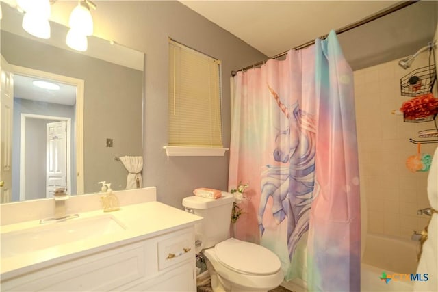 4108 Red River Cir, Temple, TX 76504 - full bath featuring vanity and shower / bath combo