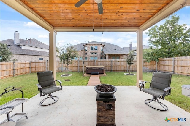 216 Marys Creek Ln, Liberty Hill, TX 78642 - photo 35