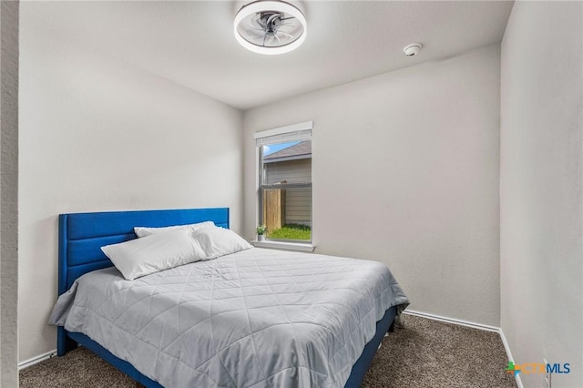 2020 Mallard Ct, Copperas Cove, TX 76522 - carpeted bedroom with baseboards