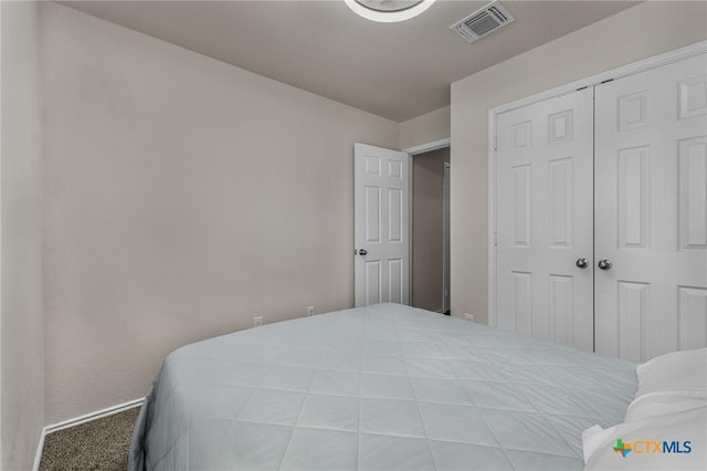 2020 Mallard Ct, Copperas Cove, TX 76522 - carpeted bedroom with a closet