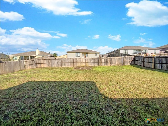 1116 Marlee Cir, Copperas Cove, TX 76522 - view of fenced backyard