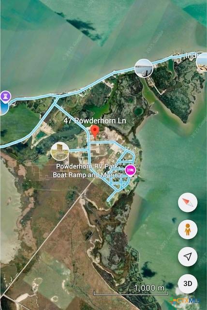 47 Powderhorn Ln, Port Lavaca, TX 77979