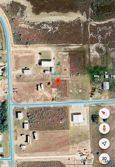 47 Powderhorn Ln, Port Lavaca, TX 77979