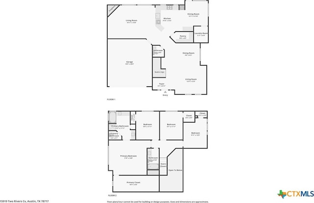 15919 Two Rivers Cv, Austin, TX 78717 - photo 36