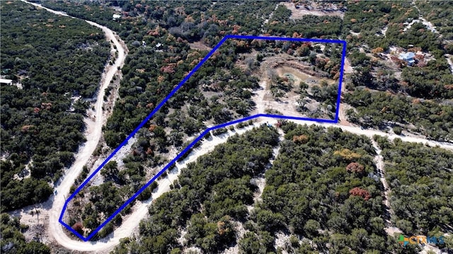 19529 Adrian Way, Lago Vista TX, 78645 land for sale