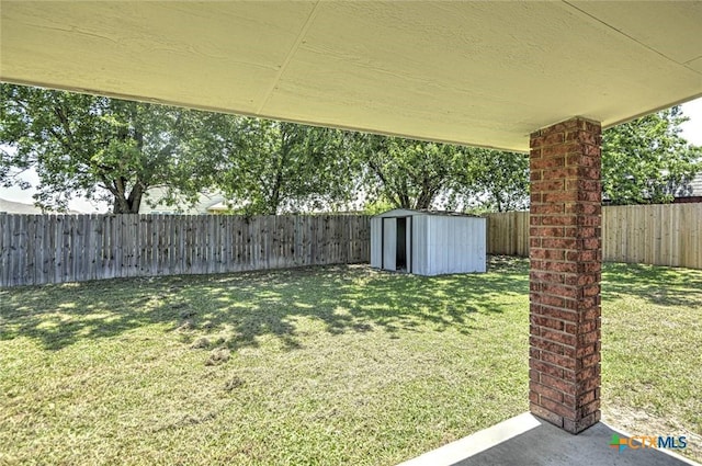 204 James Loop, Killeen, TX 76542 - view of yard