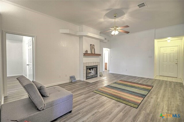 204 James Loop, Killeen, TX 76542 - view of exterior entry featuring brick siding, a chimney, roof with shingles, and an attached garage