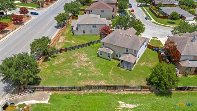 213 Springtree Pkwy, Cibolo, TX 78108 - aerial view of residential area