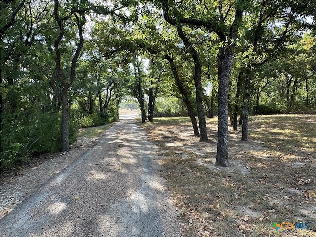 view of street