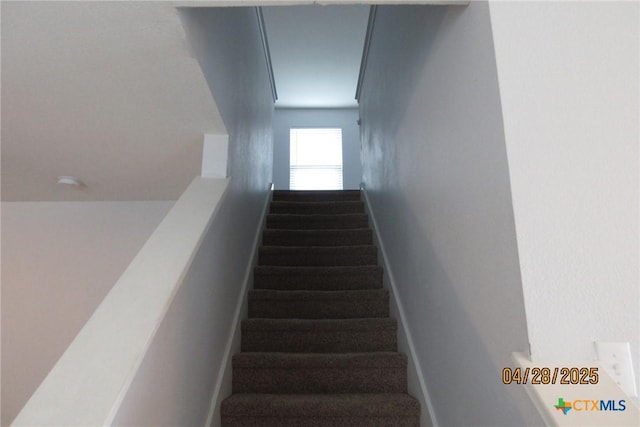 9202 Sage Valley Dr, Temple, TX 76502 - view of staircase