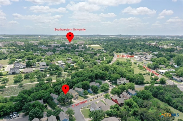1008 E 3rd St, Georgetown, TX 78626 - photo 24
