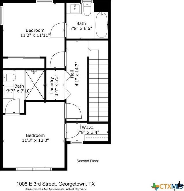 1008 E 3rd St, Georgetown, TX 78626 - photo 21