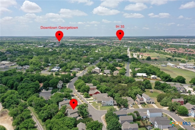 1008 E 3rd St, Georgetown, TX 78626 - photo 22
