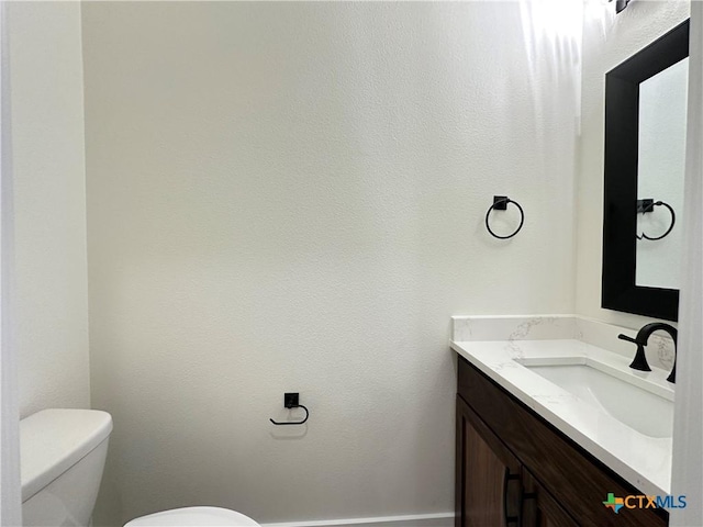 425 Dos Rios Dr, Belton, TX 76513 - bathroom featuring toilet and vanity