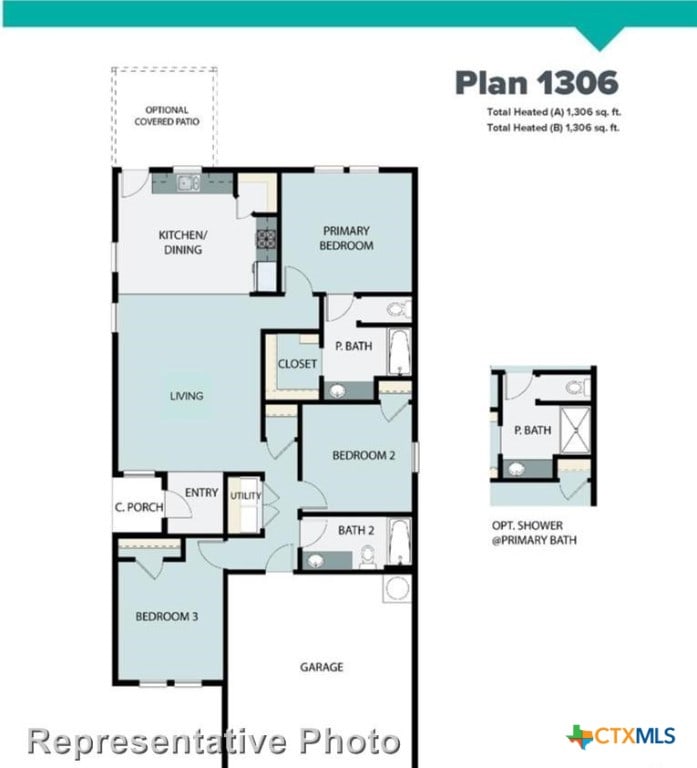 floor plan / room layout