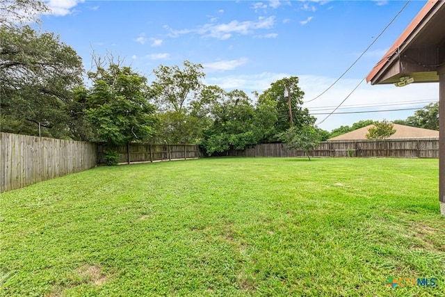 111 Warwick Glen St, Victoria, TX 77904 - view of fenced backyard