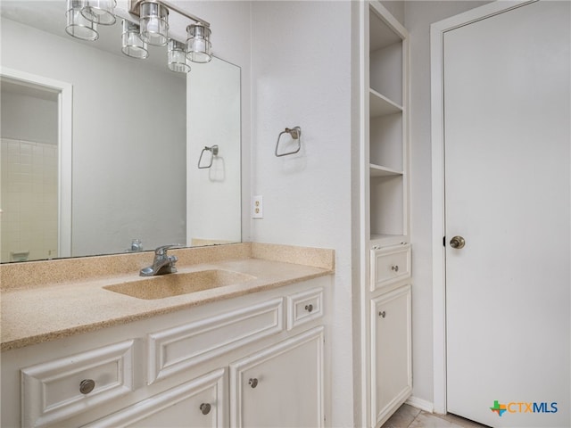1304 Wroxton Way, Round Rock, TX 78664 - bathroom with vanity