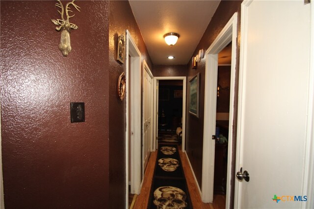 view of hallway