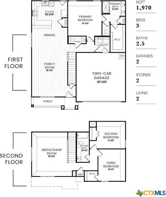 3816 Poteet Ct, Temple, TX 76504 - photo 28