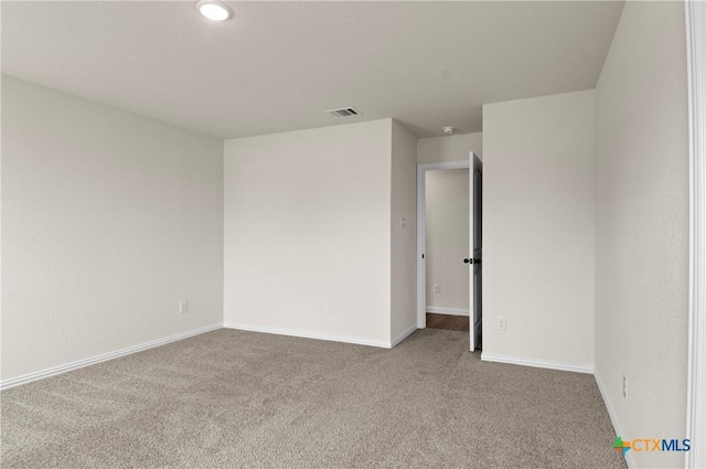 3816 Poteet Ct, Temple, TX 76504 - empty room featuring carpet flooring