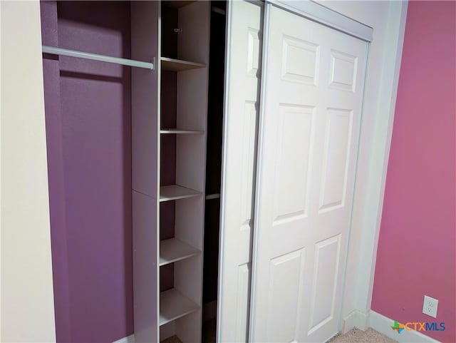 127 Forest Mist, Canyon Lake, TX 78133 - view of closet