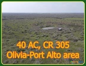 3560 County Road 305, Port Lavaca TX, 77979 land for sale