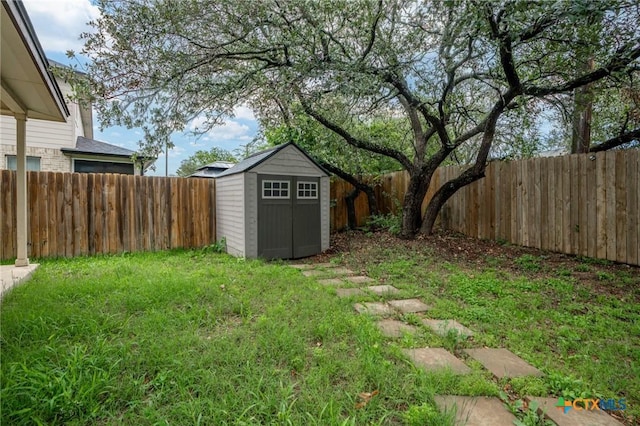 818 Hobby Rd, Copperas Cove, TX 76522 - view of yard