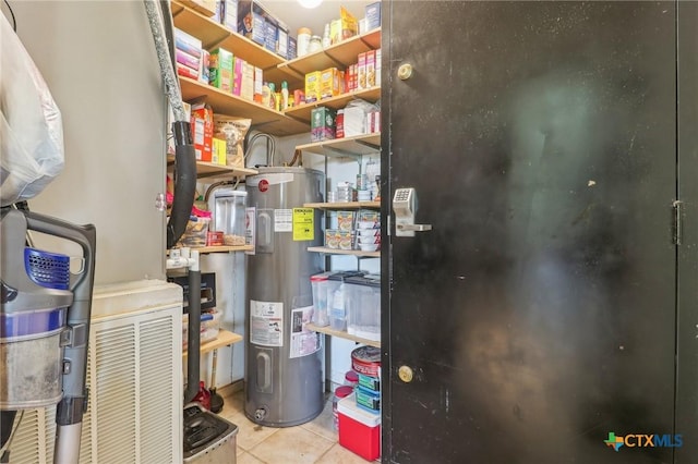 103 Misty Bnd, Floresville, TX 78114 - pantry with electric water heater