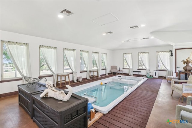 103 Misty Bnd, Floresville, TX 78114 - view of swimming pool
