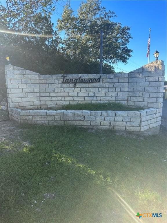 15722 Salado Dr, Temple TX, 76502 land for sale