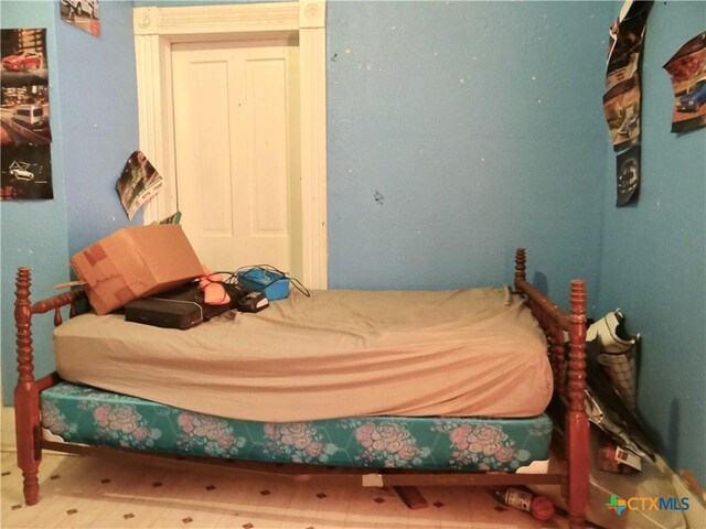 view of bedroom