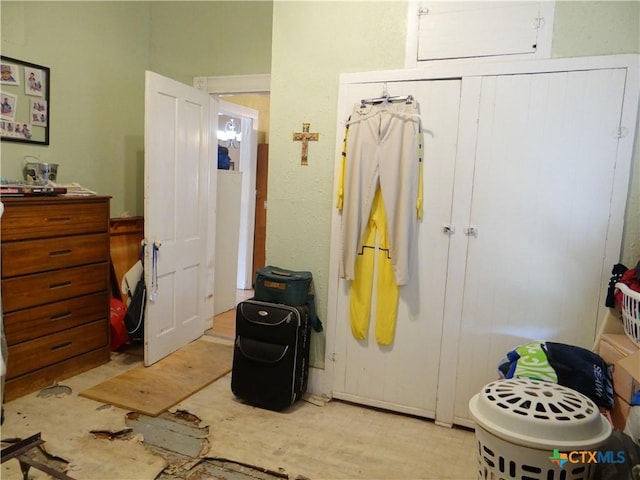 view of bedroom