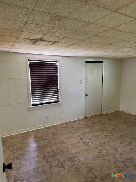 3205 Meadowlane St, Victoria, TX 77901 - spare room with baseboards