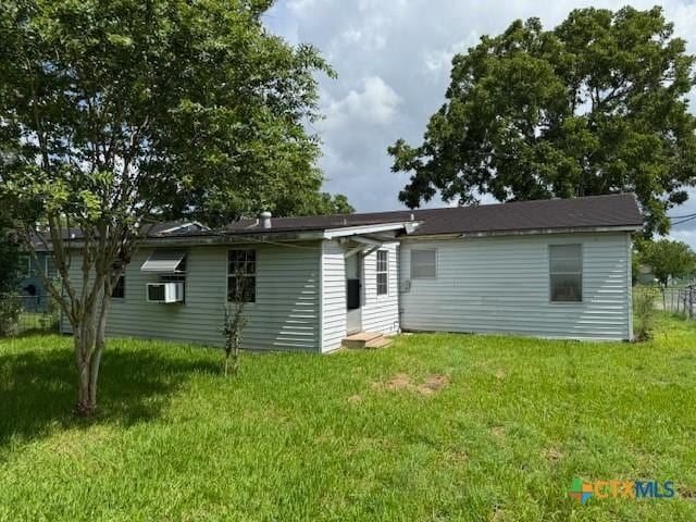 3205 Meadowlane St, Victoria, TX 77901 - rear view of property