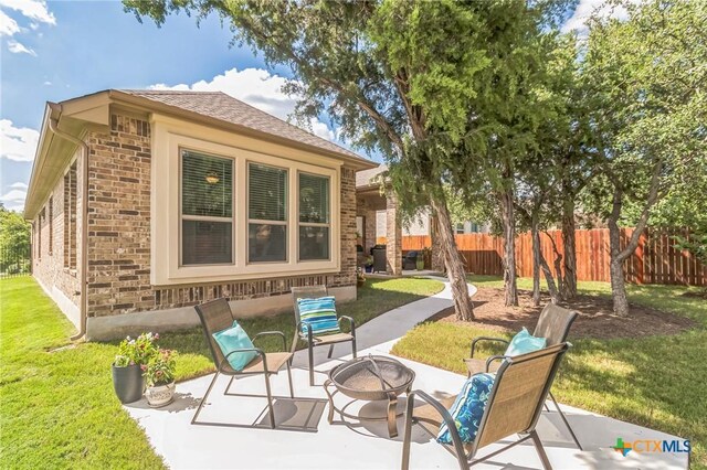 7901 Sunrise Ravine Pass, Lago Vista, TX 78645 - photo 28